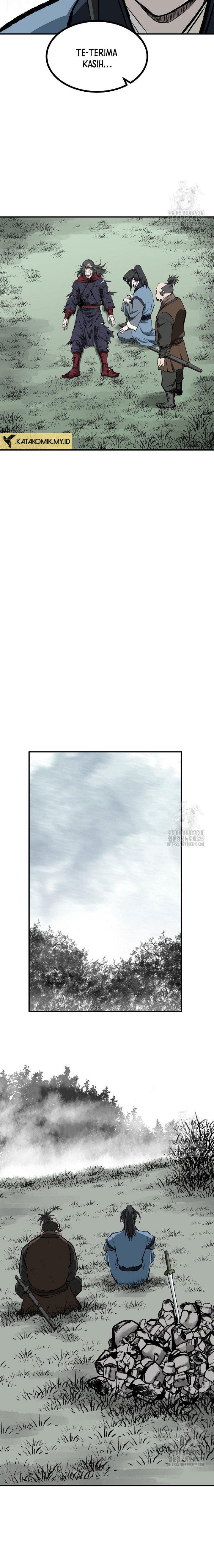 Archer Sword God : Descendants of the Archer Chapter 93 Bahasa Indonesia