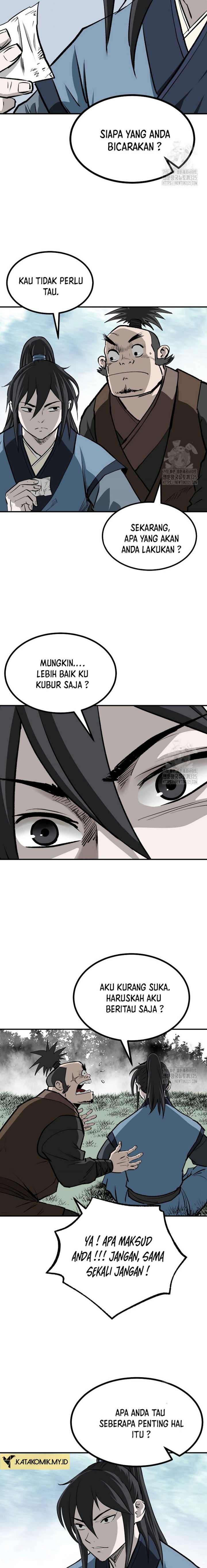Archer Sword God : Descendants of the Archer Chapter 93 Bahasa Indonesia