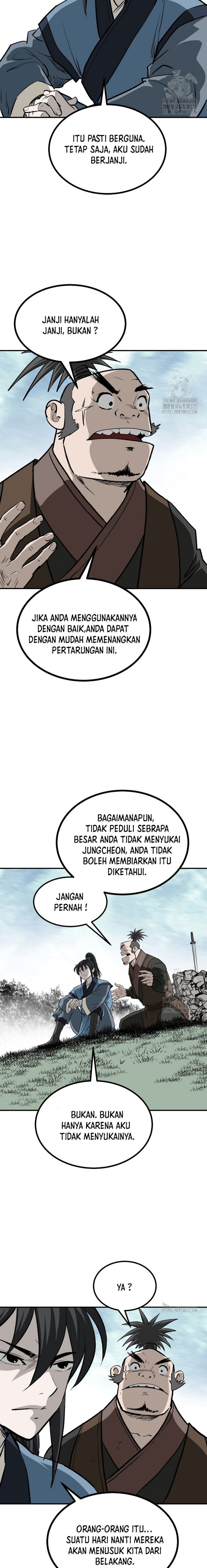 Archer Sword God : Descendants of the Archer Chapter 93 Bahasa Indonesia