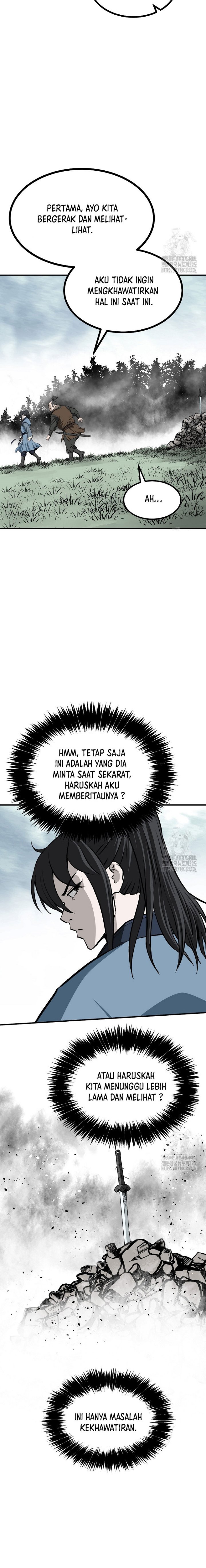 Archer Sword God : Descendants of the Archer Chapter 93 Bahasa Indonesia