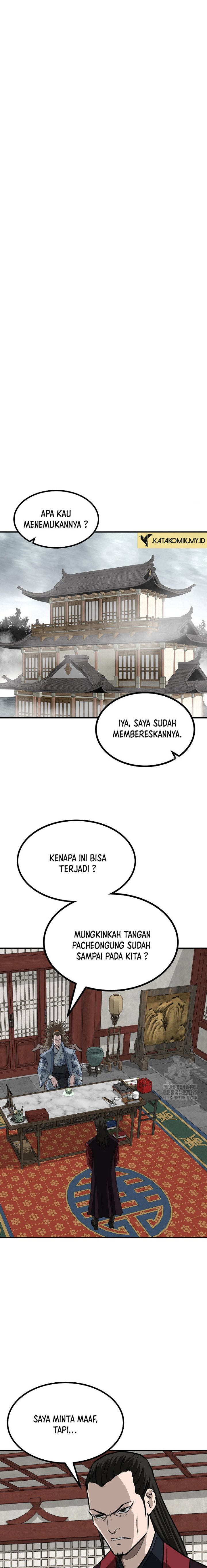 Archer Sword God : Descendants of the Archer Chapter 93 Bahasa Indonesia