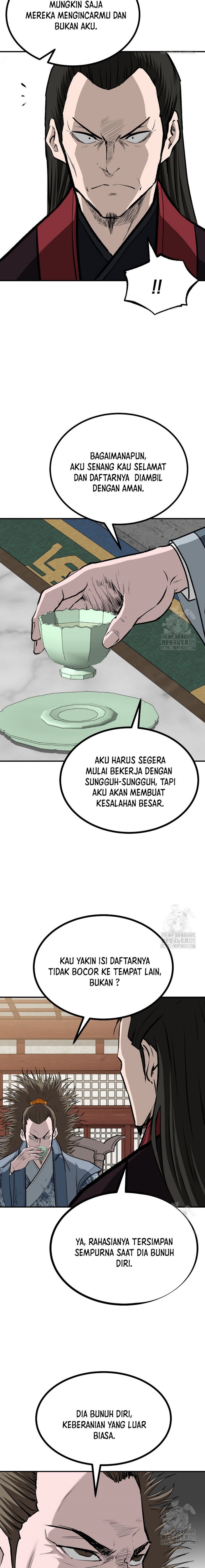 Archer Sword God : Descendants of the Archer Chapter 93 Bahasa Indonesia