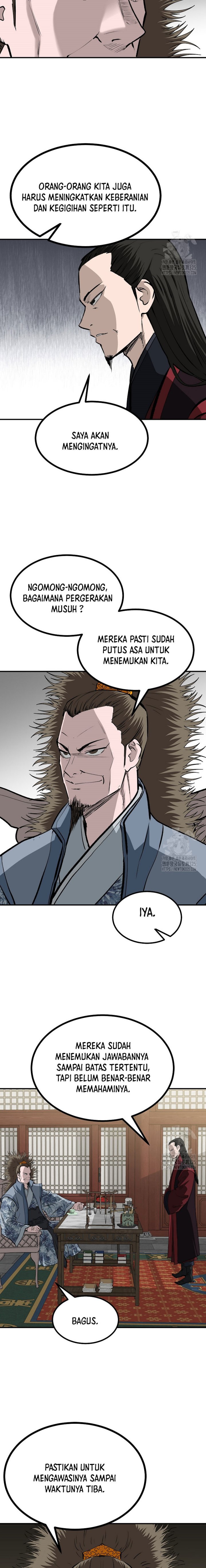Archer Sword God : Descendants of the Archer Chapter 93 Bahasa Indonesia