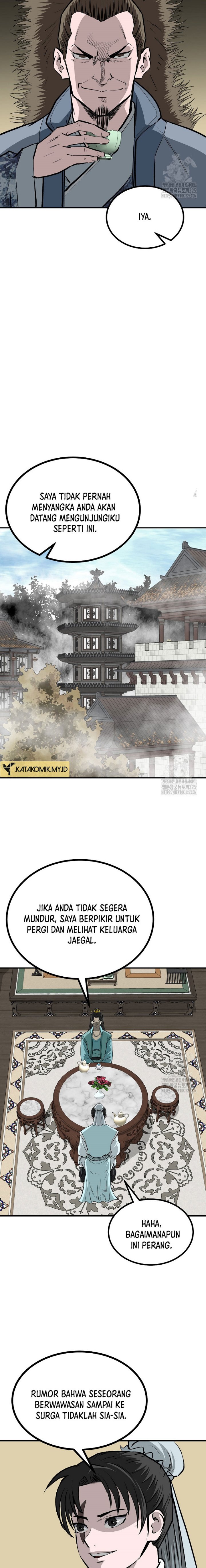 Archer Sword God : Descendants of the Archer Chapter 93 Bahasa Indonesia