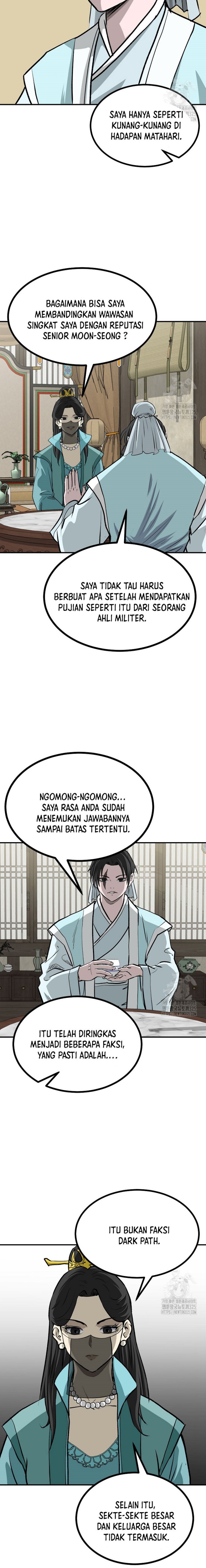 Archer Sword God : Descendants of the Archer Chapter 93 Bahasa Indonesia