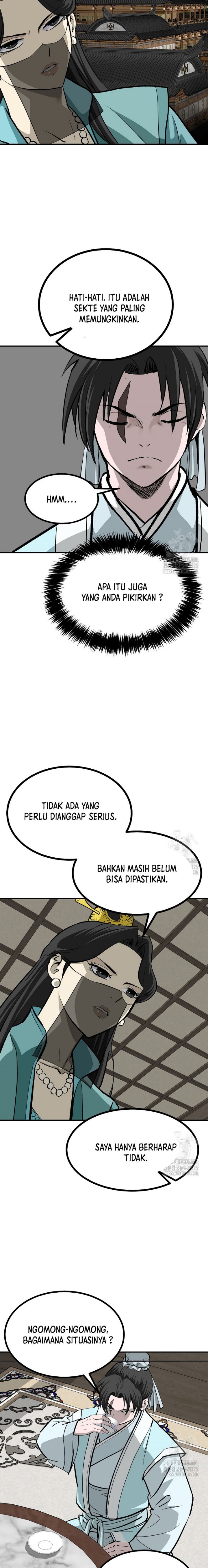 Archer Sword God : Descendants of the Archer Chapter 93 Bahasa Indonesia