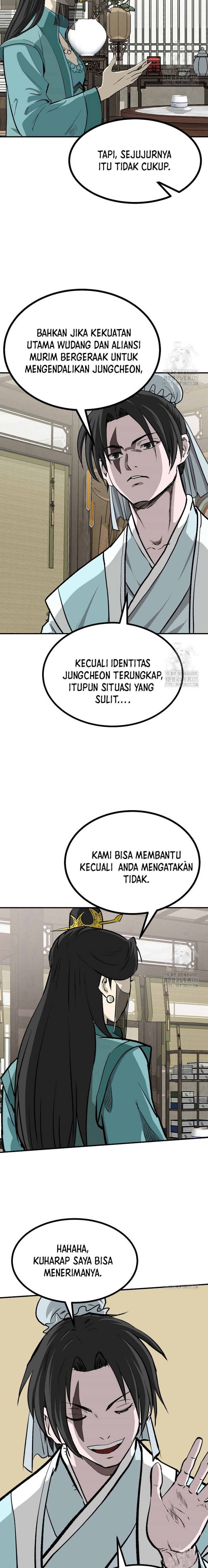 Archer Sword God : Descendants of the Archer Chapter 93 Bahasa Indonesia