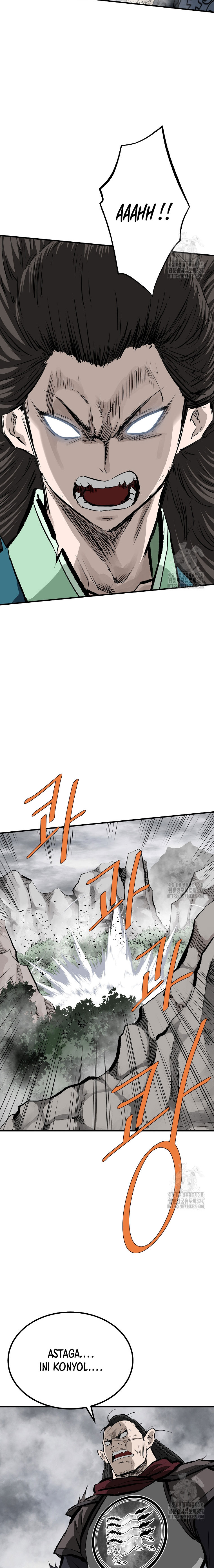 Archer Sword God : Descendants of the Archer Chapter 96 Bahasa Indonesia