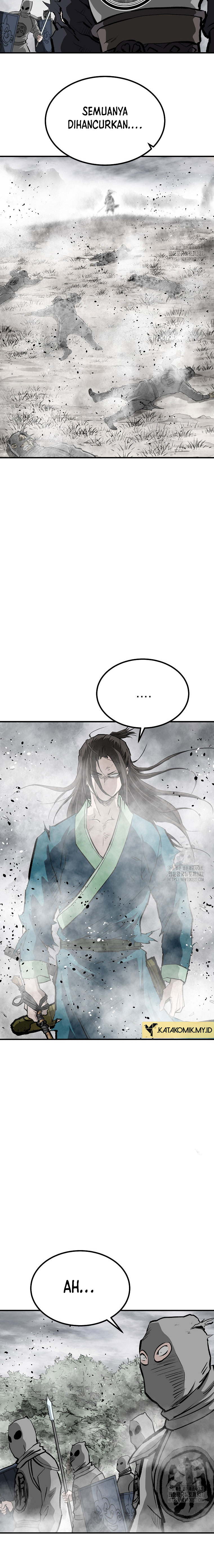 Archer Sword God : Descendants of the Archer Chapter 96 Bahasa Indonesia