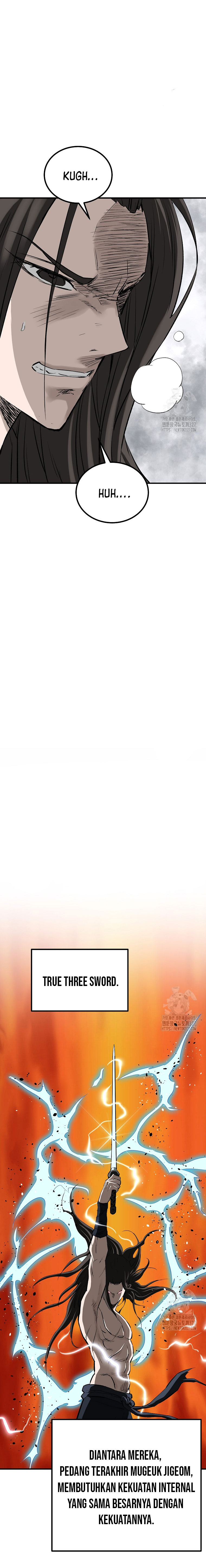 Archer Sword God : Descendants of the Archer Chapter 96 Bahasa Indonesia