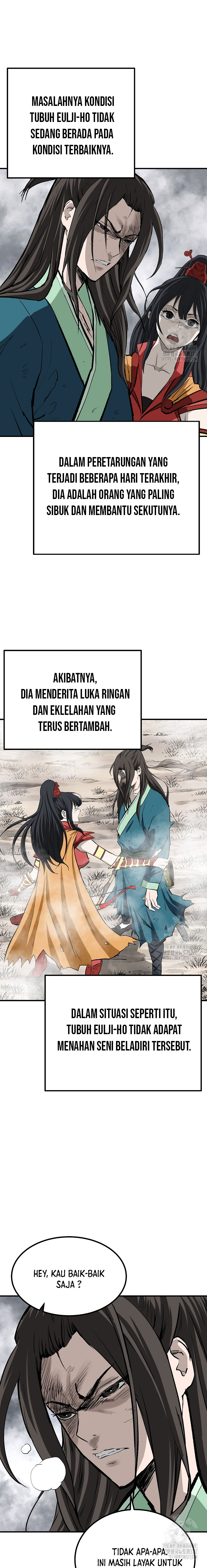 Archer Sword God : Descendants of the Archer Chapter 96 Bahasa Indonesia