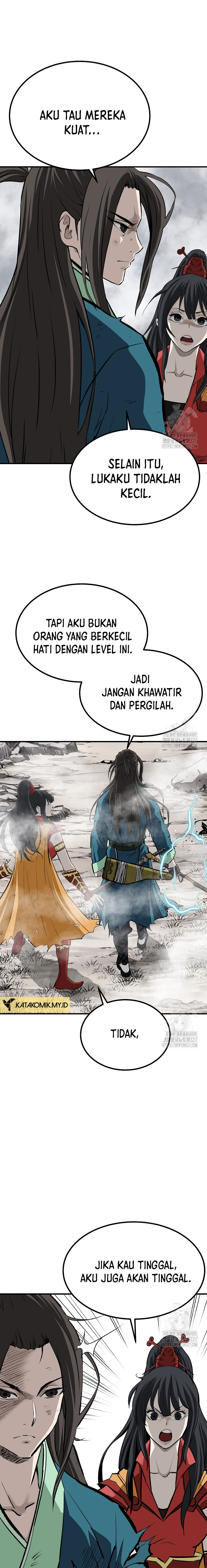 Archer Sword God : Descendants of the Archer Chapter 96 Bahasa Indonesia