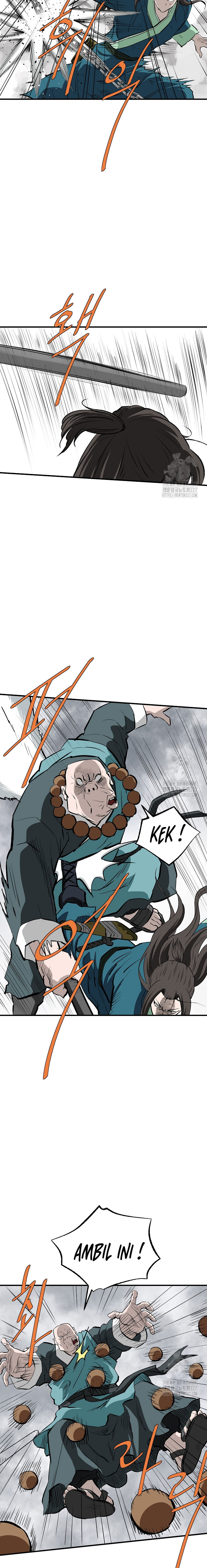 Archer Sword God : Descendants of the Archer Chapter 96 Bahasa Indonesia