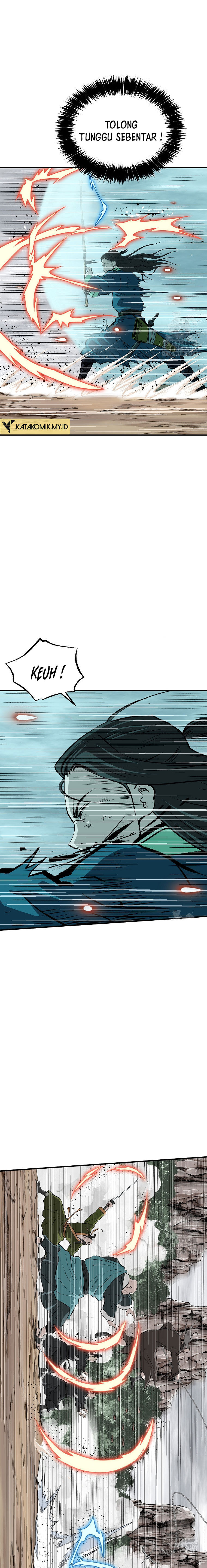 Archer Sword God : Descendants of the Archer Chapter 96 Bahasa Indonesia