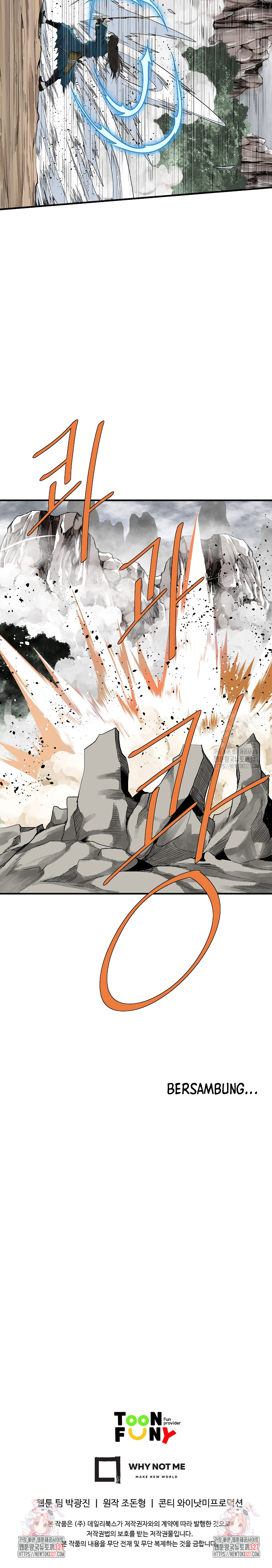 Archer Sword God : Descendants of the Archer Chapter 96 Bahasa Indonesia