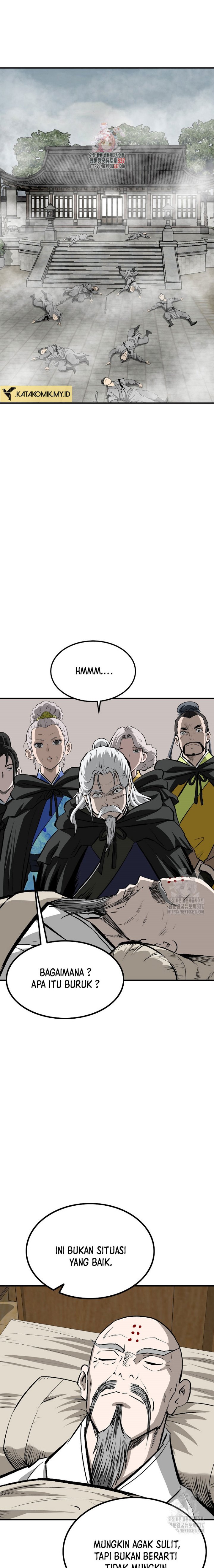 Archer Sword God : Descendants of the Archer chapter 106