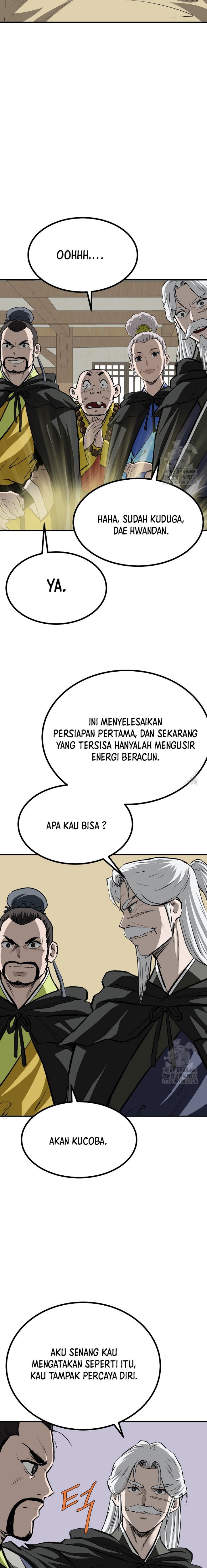 Archer Sword God : Descendants of the Archer chapter 106