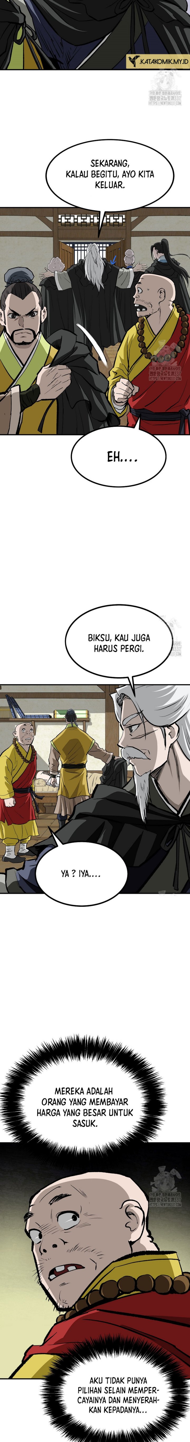 Archer Sword God : Descendants of the Archer chapter 106