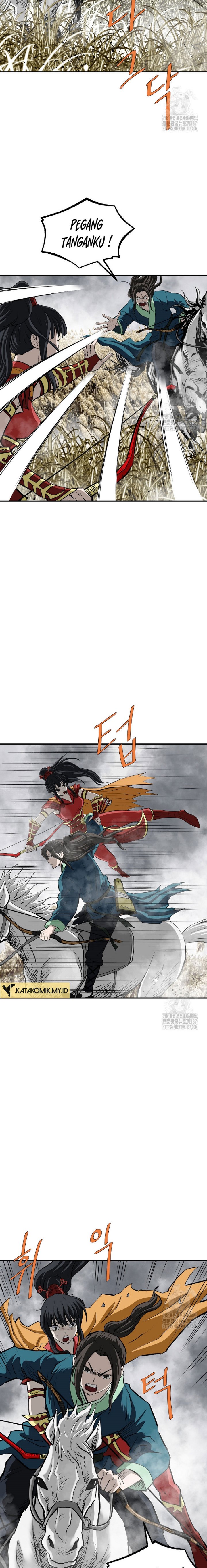 Archer Sword God : Descendants of the Archer chapter 106