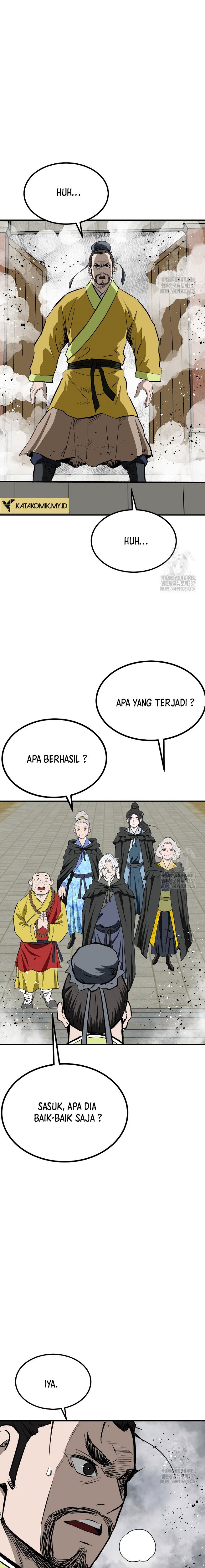 Archer Sword God : Descendants of the Archer chapter 106