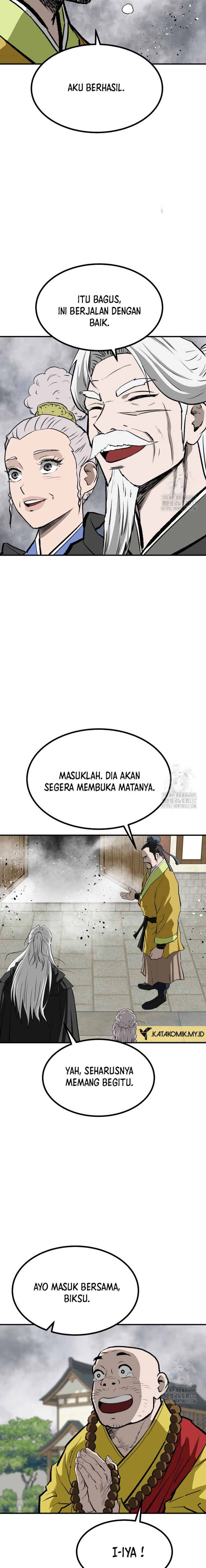 Archer Sword God : Descendants of the Archer chapter 106