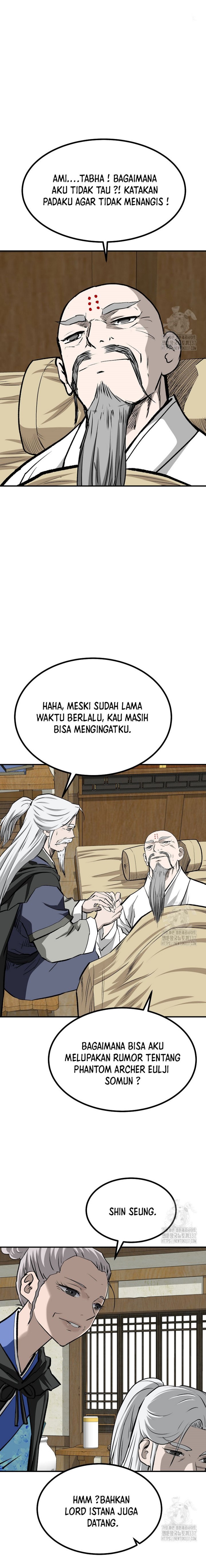 Archer Sword God : Descendants of the Archer chapter 106