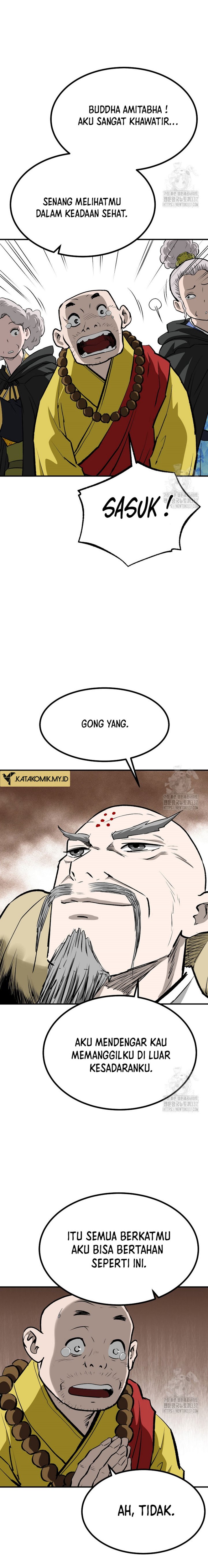 Archer Sword God : Descendants of the Archer chapter 106