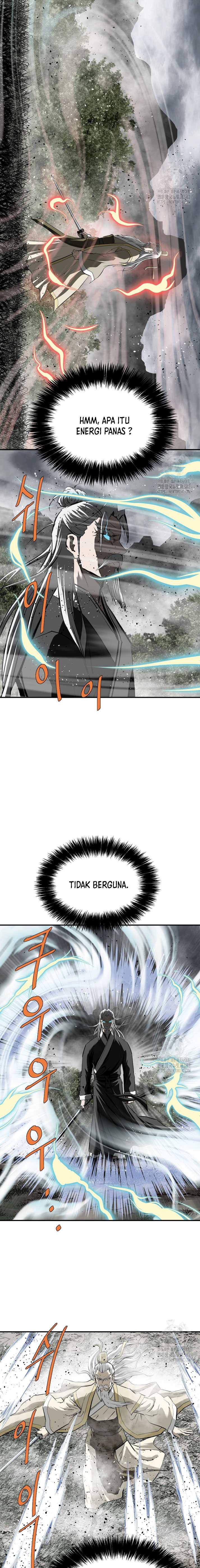 Archer Sword God : Descendants of the Archer Chapter 114 Bahasa Indonesia