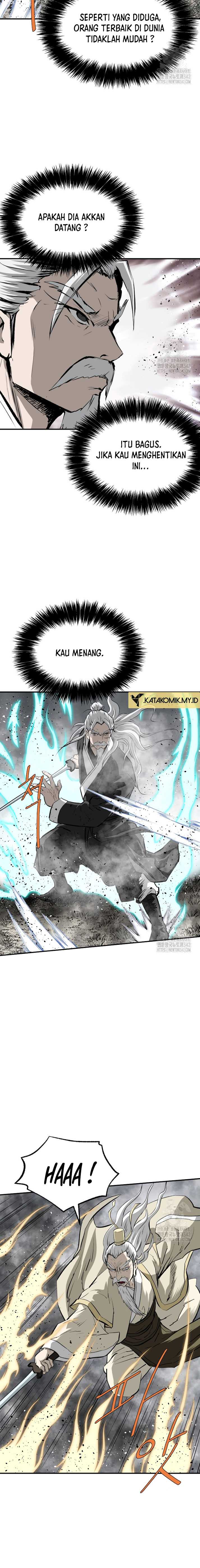 Archer Sword God : Descendants of the Archer Chapter 114 Bahasa Indonesia