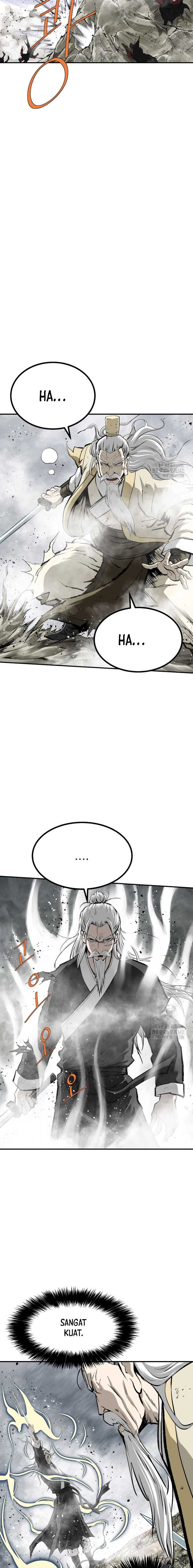 Archer Sword God : Descendants of the Archer Chapter 114 Bahasa Indonesia