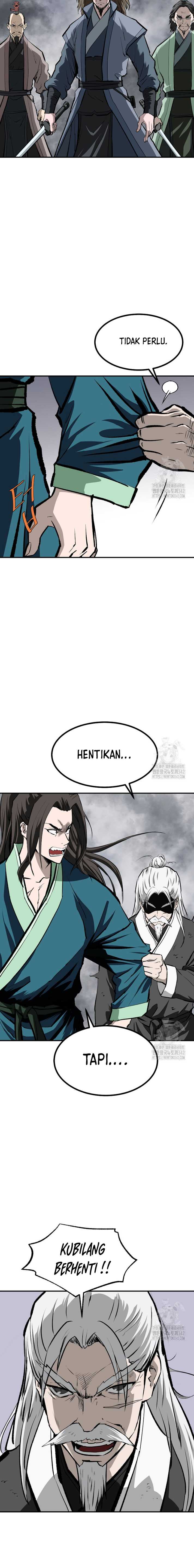 Archer Sword God : Descendants of the Archer Chapter 114 Bahasa Indonesia