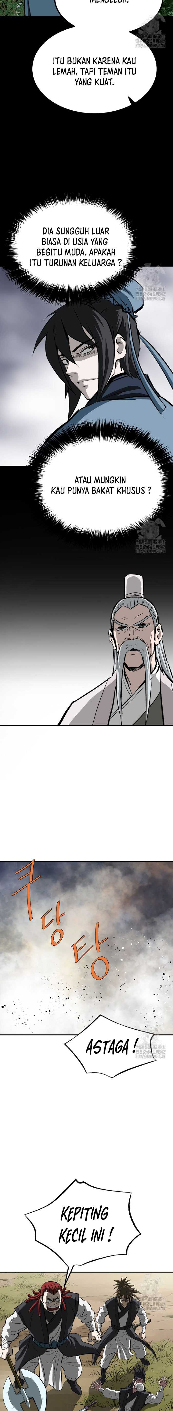 Archer Sword God : Descendants of the Archer chapter 115