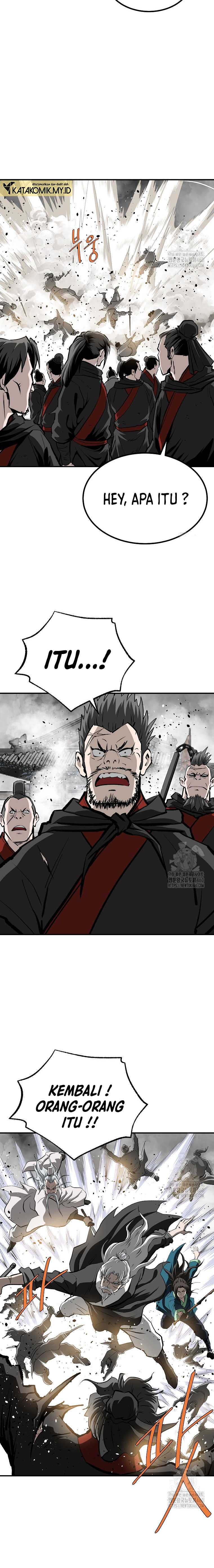 Archer Sword God : Descendants of the Archer chapter 123