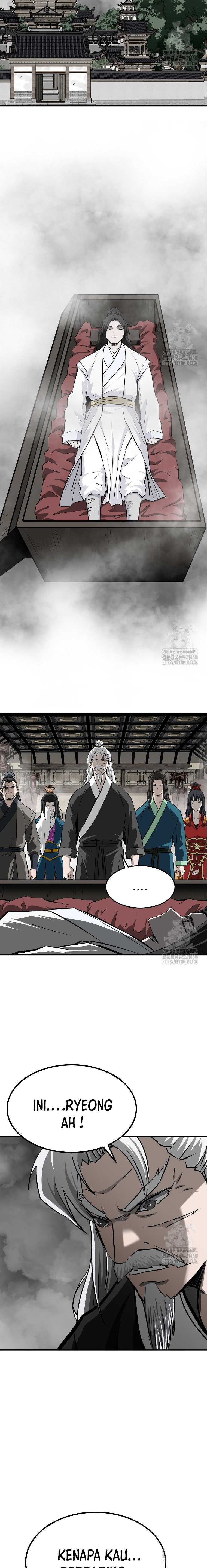 Archer Sword God : Descendants of the Archer chapter 123
