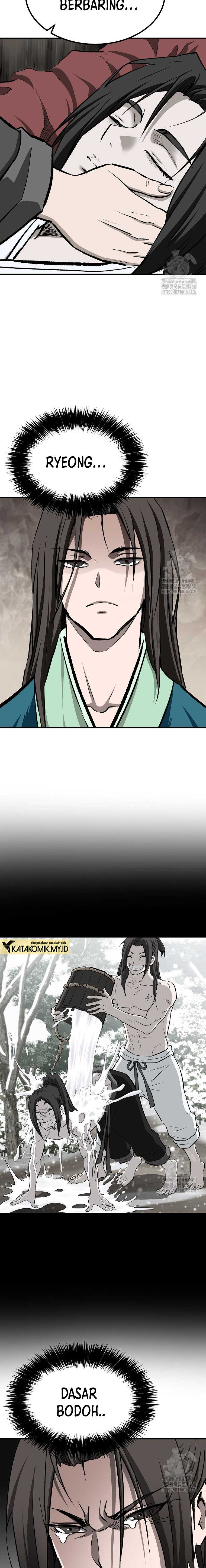 Archer Sword God : Descendants of the Archer chapter 123