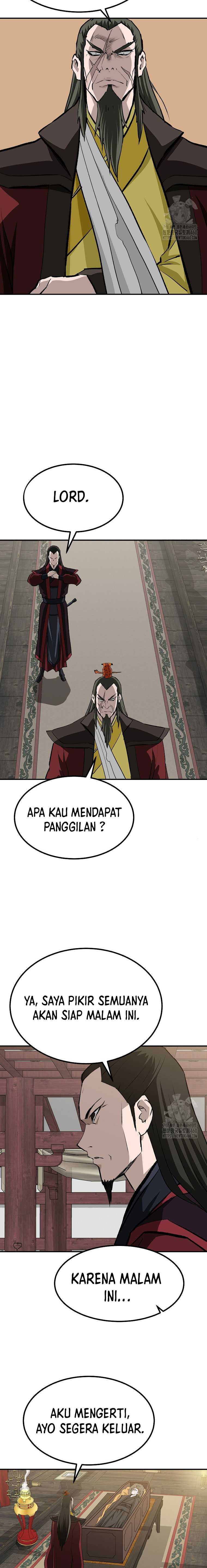 Archer Sword God : Descendants of the Archer chapter 123