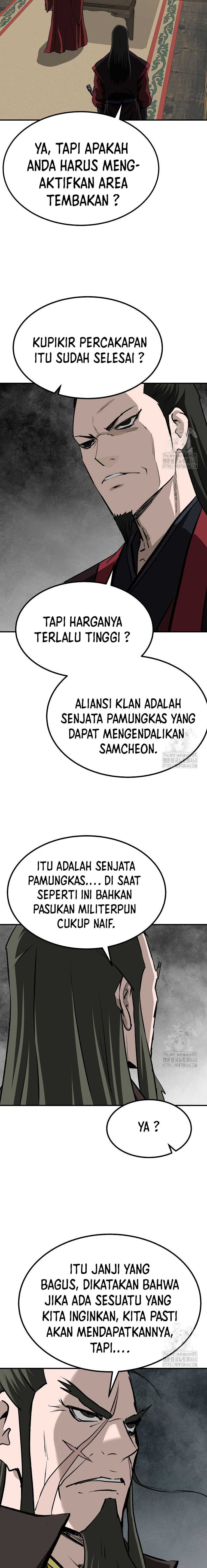 Archer Sword God : Descendants of the Archer chapter 123
