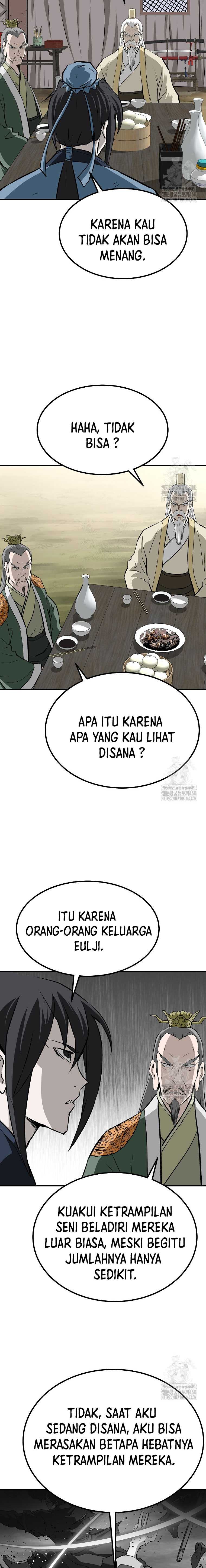 Archer Sword God : Descendants of the Archer chapter 123
