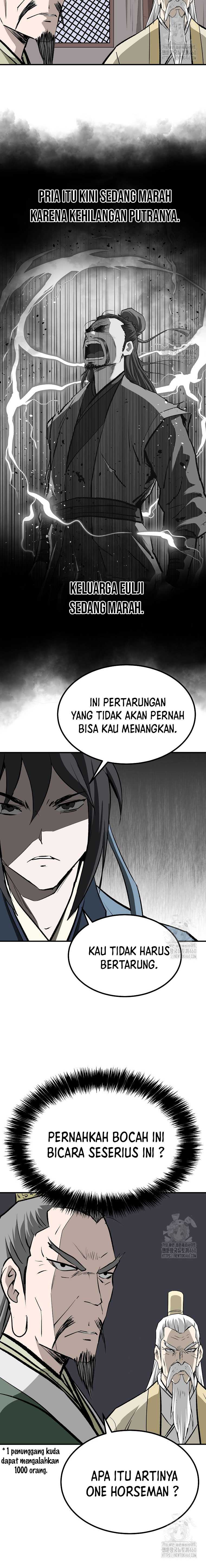 Archer Sword God : Descendants of the Archer chapter 123