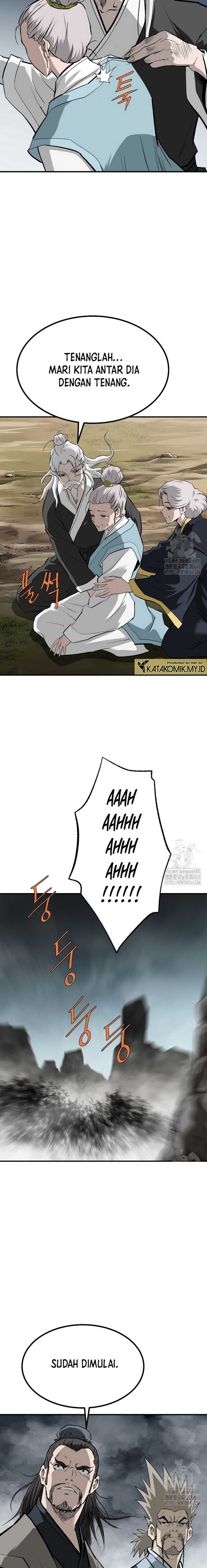 Archer Sword God : Descendants of the Archer Chapter 124 Bahasa Indonesia