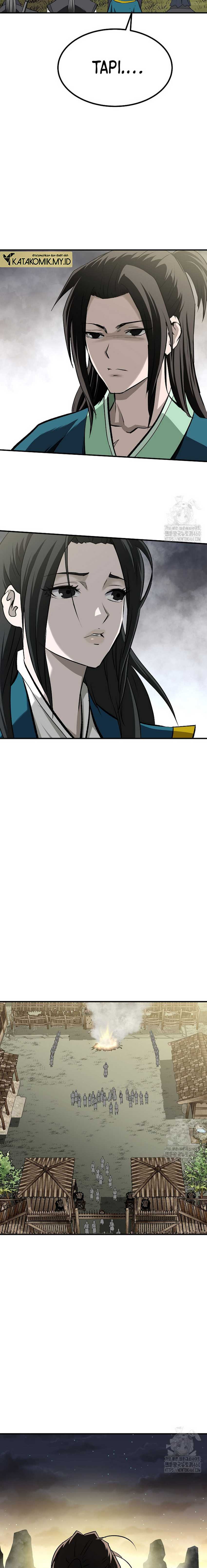 Archer Sword God : Descendants of the Archer Chapter 124 Bahasa Indonesia