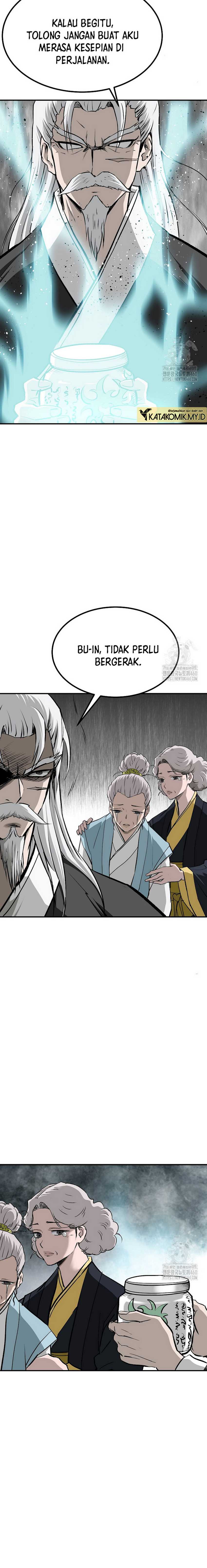Archer Sword God : Descendants of the Archer Chapter 124 Bahasa Indonesia
