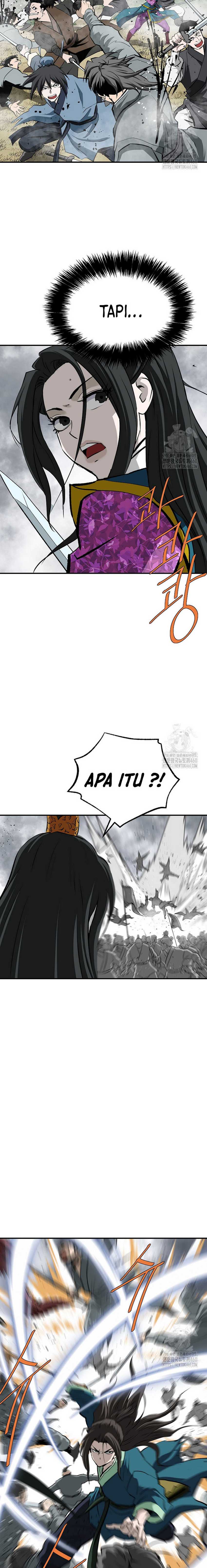 Archer Sword God : Descendants of the Archer Chapter 124 Bahasa Indonesia