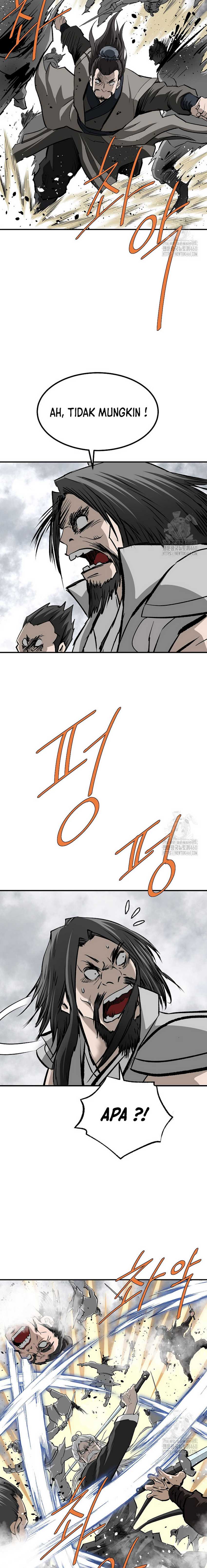 Archer Sword God : Descendants of the Archer Chapter 124 Bahasa Indonesia