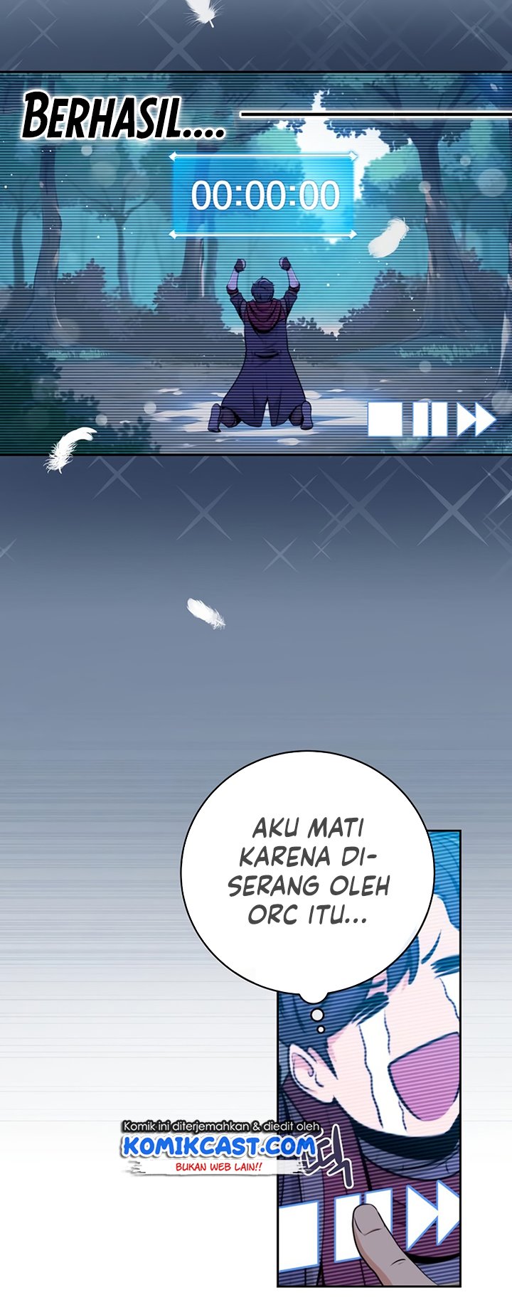 Dilarang COPAS - situs resmi www.mangacanblog.com - Komik archmage streamer 003 - chapter 3 4 Indonesia archmage streamer 003 - chapter 3 Terbaru 49|Baca Manga Komik Indonesia|Mangacan