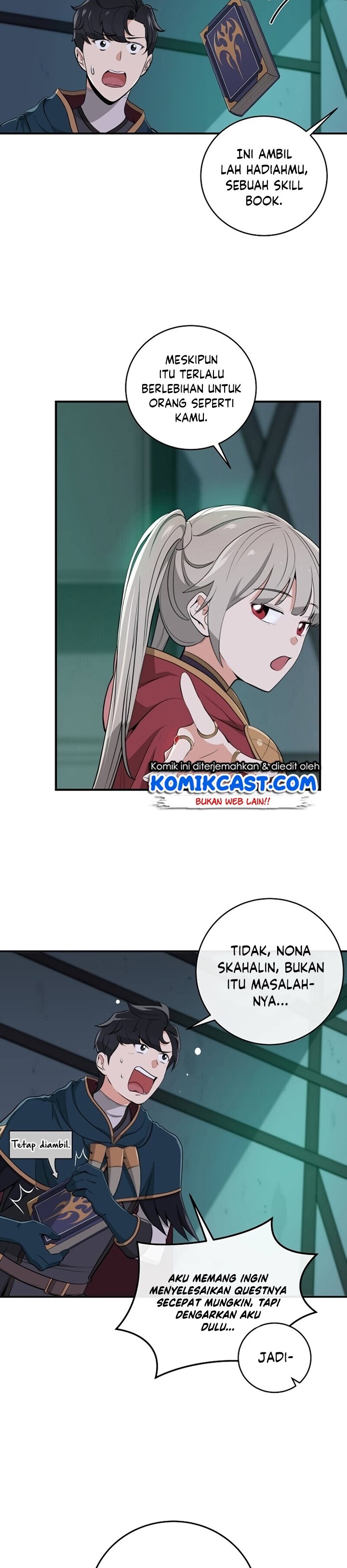 Archmage Streamer chapter 14