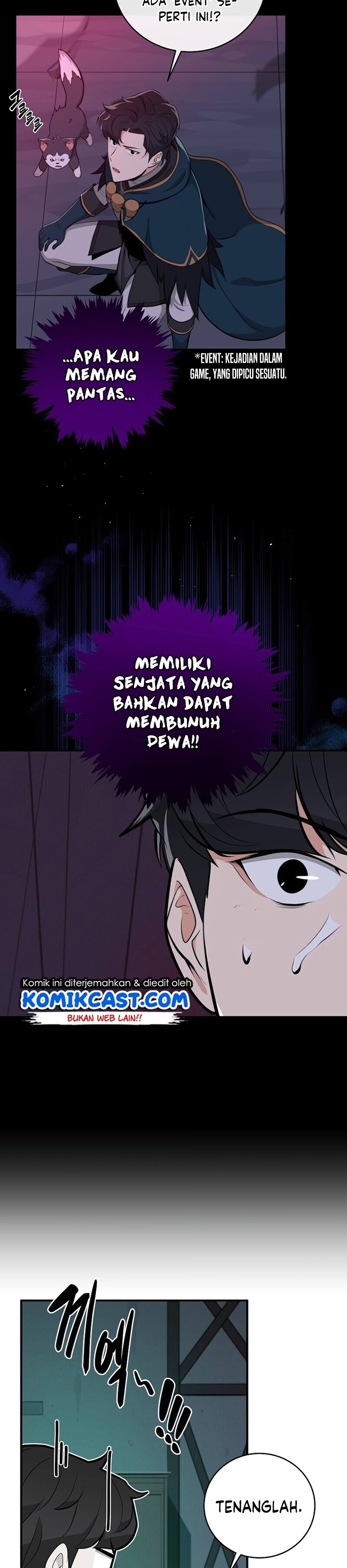 Archmage Streamer chapter 14