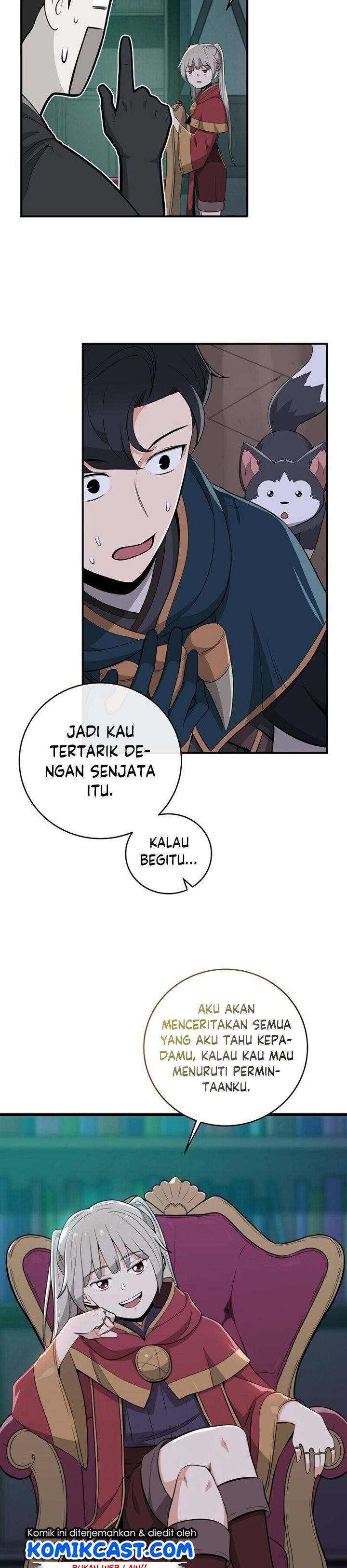 Archmage Streamer chapter 14