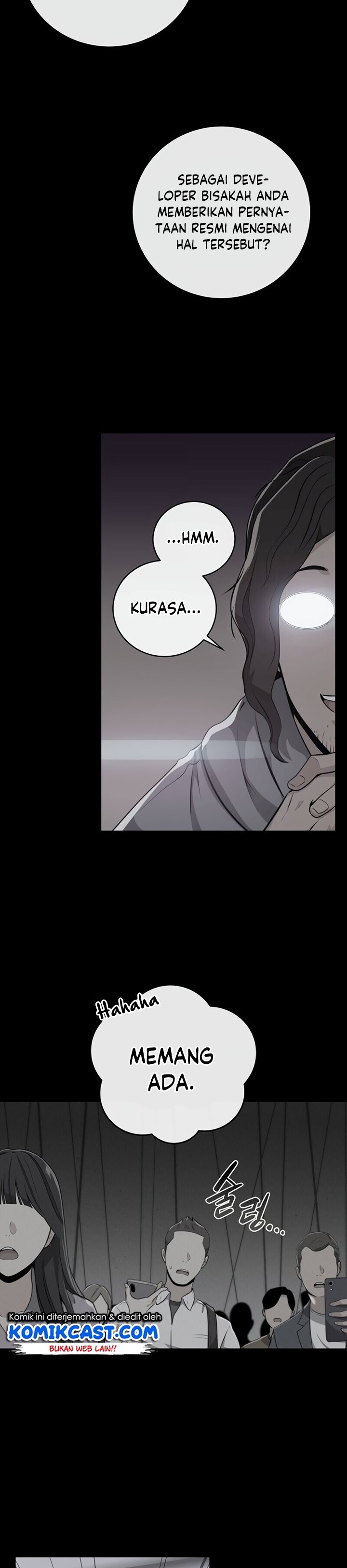 Archmage Streamer chapter 14