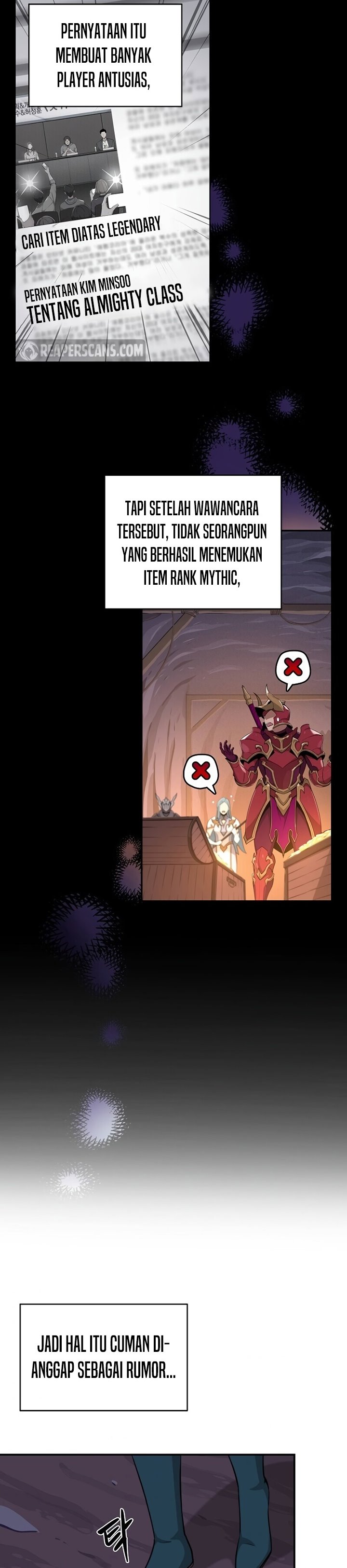 Archmage Streamer chapter 14